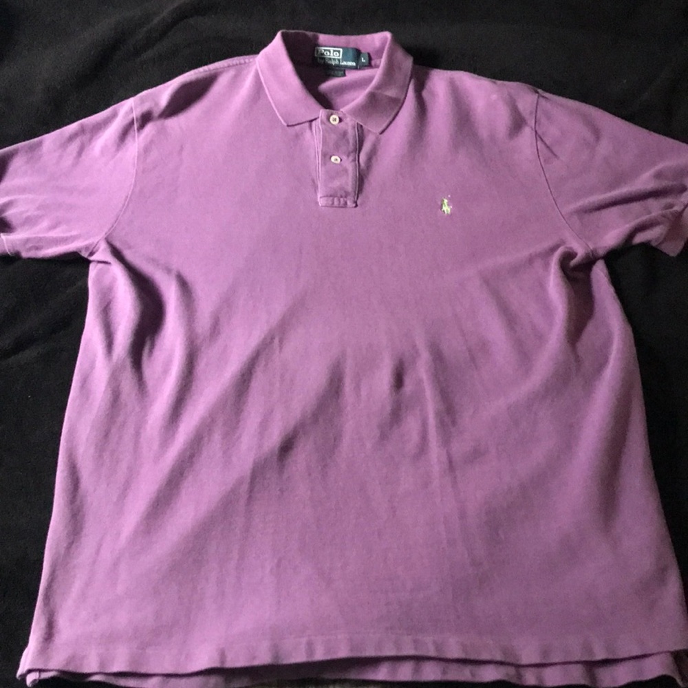 Ralph Lauren polo